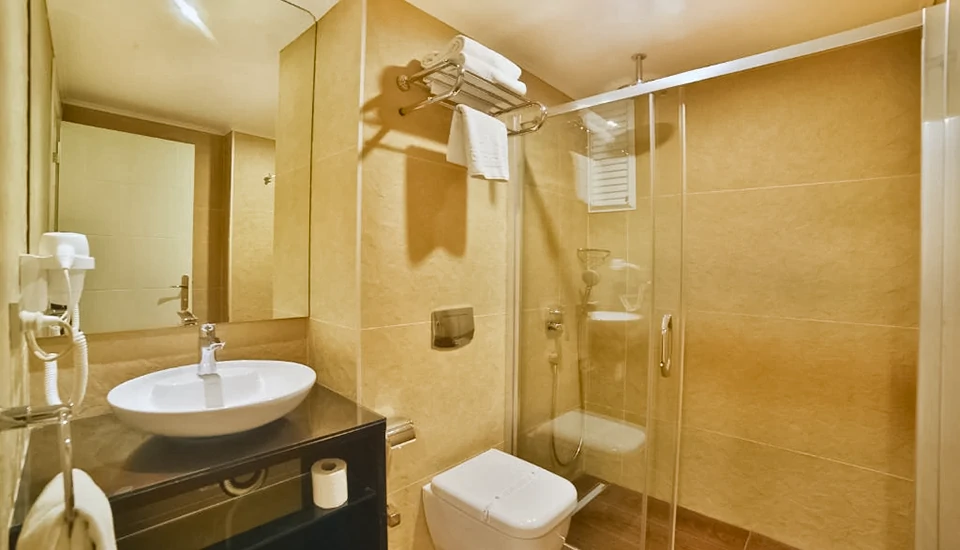 هتل کوناک استانبول